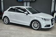 Audi A1 2017