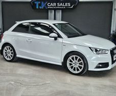 Audi A1 2017