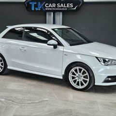 Audi A1 2017