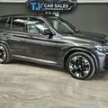 BMW iX3 2022