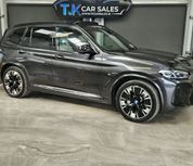 BMW iX3 2022