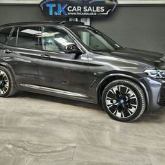 BMW iX3 2022
