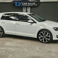 Volkswagen Golf 2016