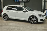 Volkswagen Golf 2016