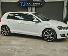 Volkswagen Golf 2016
