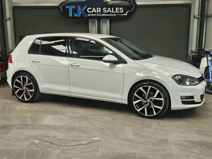 Volkswagen Golf 2016