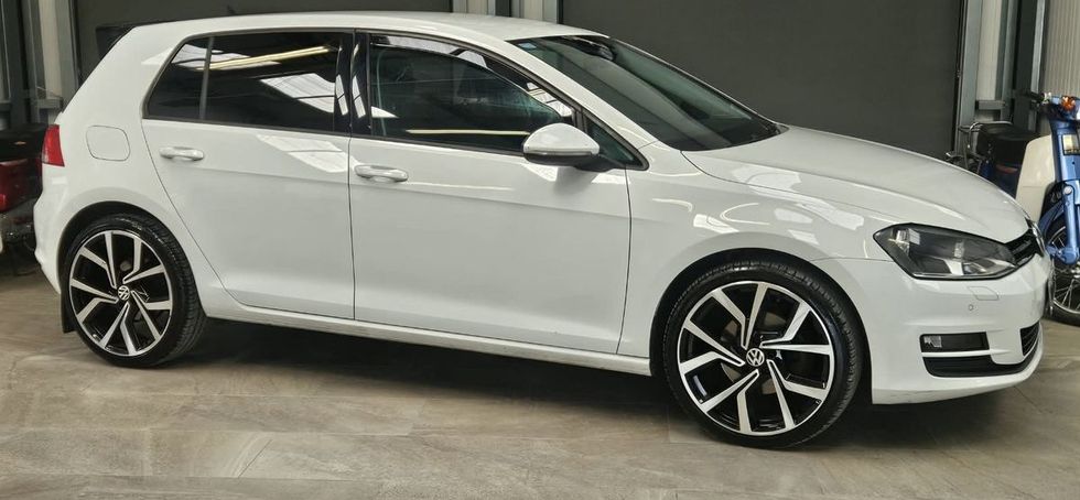 Volkswagen Golf 2016