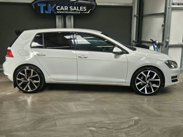Volkswagen Golf 2016