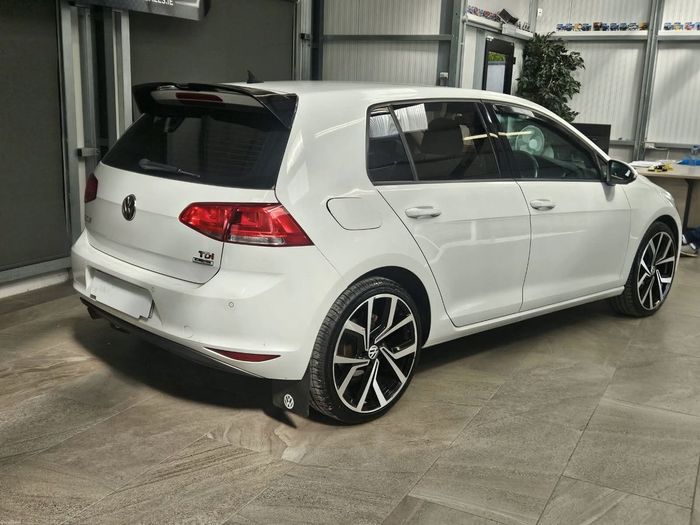 Volkswagen Golf 2016