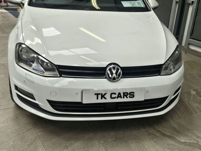 Volkswagen Golf 2016