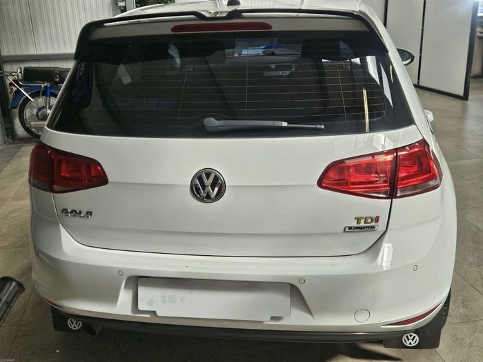 Volkswagen Golf 2016