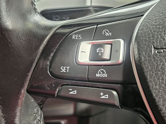 Volkswagen Golf 2016