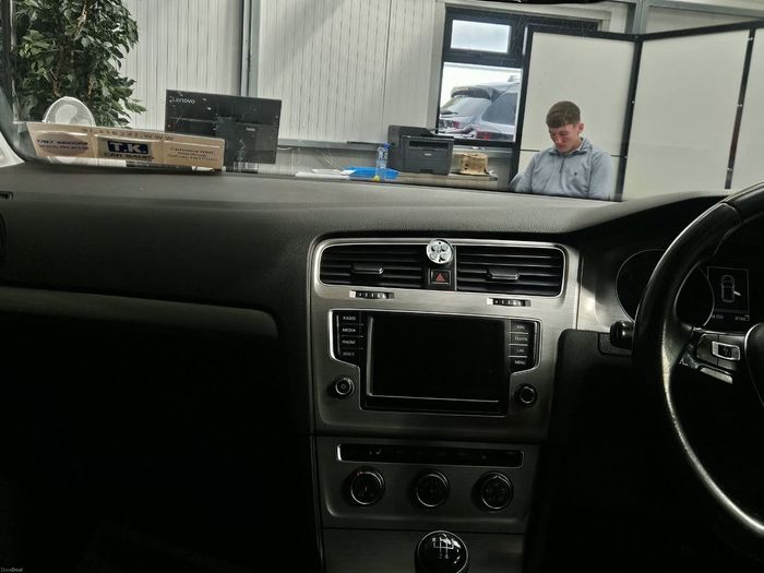 Volkswagen Golf 2016