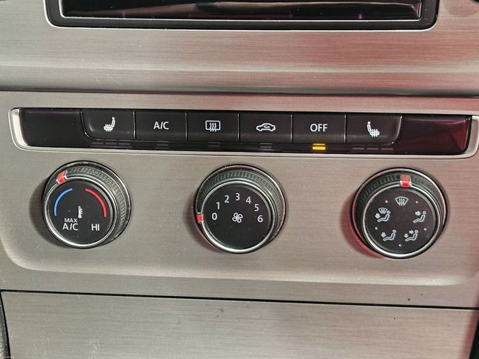 Volkswagen Golf 2016