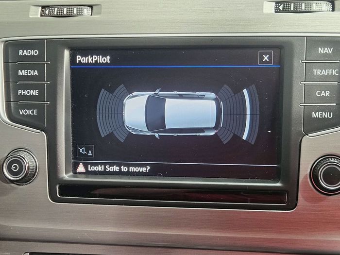 Volkswagen Golf 2016