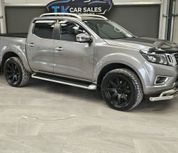 Nissan Navara 2019