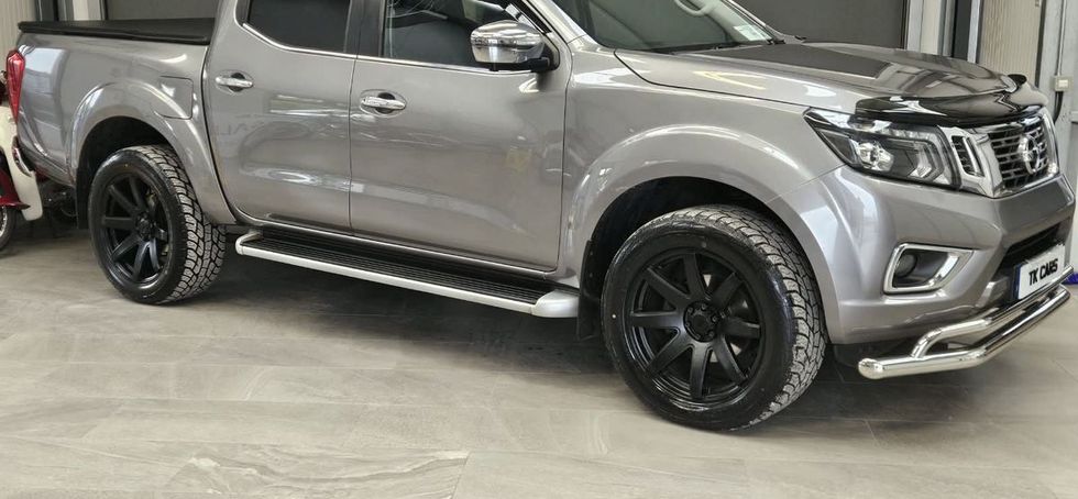 Nissan Navara 2019