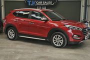 Hyundai Tucson 2017