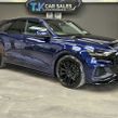 Audi Q8 2021