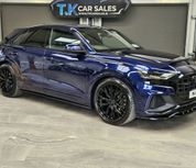 Audi Q8 2021