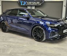 Audi Q8 2021