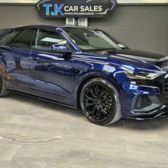 Audi Q8 2021