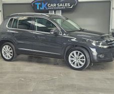 Volkswagen Tiguan 2016