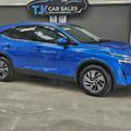 Nissan QASHQAI 2022