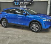 Nissan QASHQAI 2022