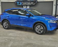 Nissan QASHQAI 2022