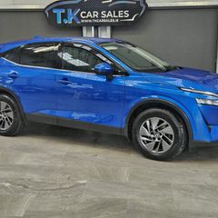 Nissan QASHQAI 2022