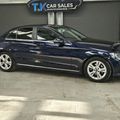 Mercedes-Benz C-Class 2018