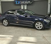 Mercedes-Benz C-Class 2018