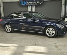 Mercedes-Benz C-Class 2018