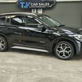 BMW X1 2018