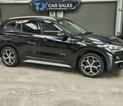 BMW X1 2018