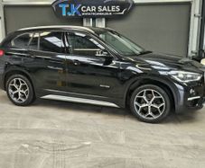 BMW X1 2018