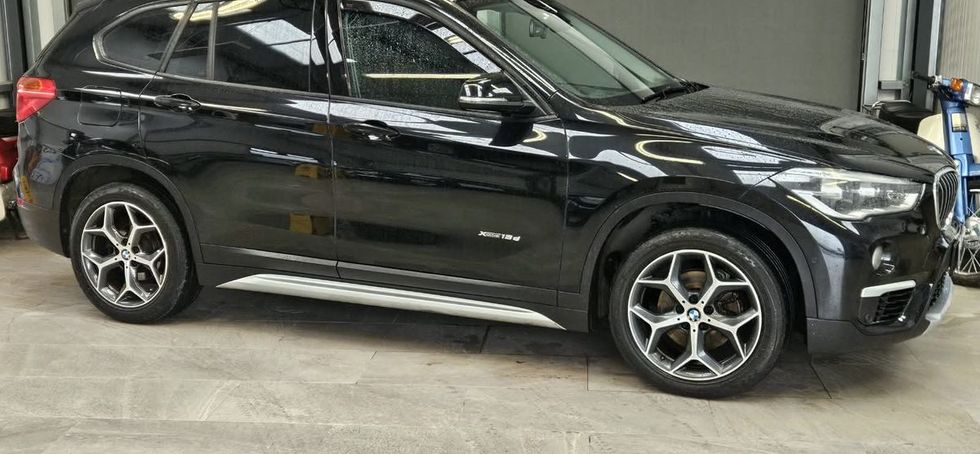 BMW X1 2018