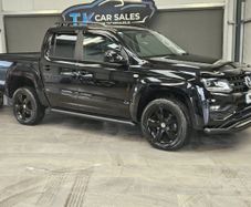 Volkswagen Amarok 2020