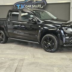 Volkswagen Amarok 2020
