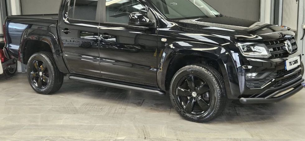 Volkswagen Amarok 2020