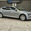 Skoda Superb 2018