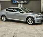 Skoda Superb 2018