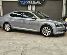 Skoda Superb 2018