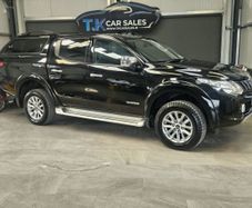 Mitsubishi L 200 2019
