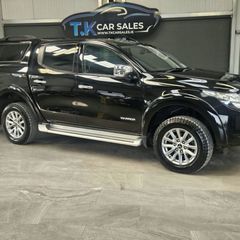 Mitsubishi L 200 2019