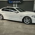 BMW 5 Series 2015