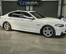 BMW 5 Series 2015