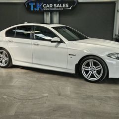 BMW 5 Series 2015