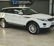 Land Rover Range Rover Evoque 2015